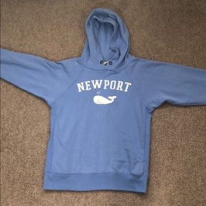 Kids Newport Purple sweatshirt